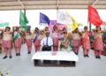 EV Velu School Thiruvannamalai
