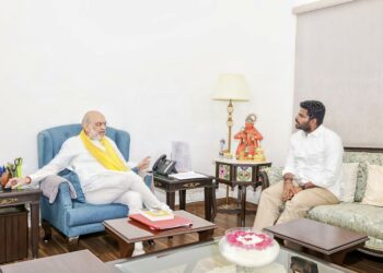 பாஜகவில் இருந்து அண்ணாமலை ராஜினாமா? டெல்லியில் பரபரப்பு நகர்வுகள்