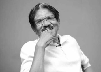 Director Bharathiraja