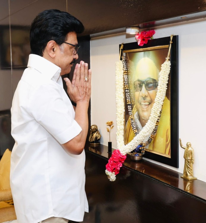 MK Stalin, Kalaignar Birthday,