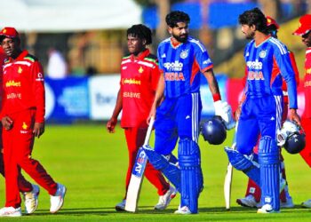 இந்திய கிரிக்கெட் அணிக்கு முழுமையான மறுசீரமைப்பு அவசியம்