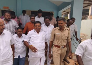 Anitha Radhakrishnan Arrest
