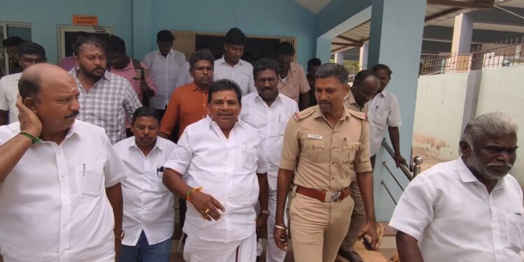 Anitha Radhakrishnan Arrest