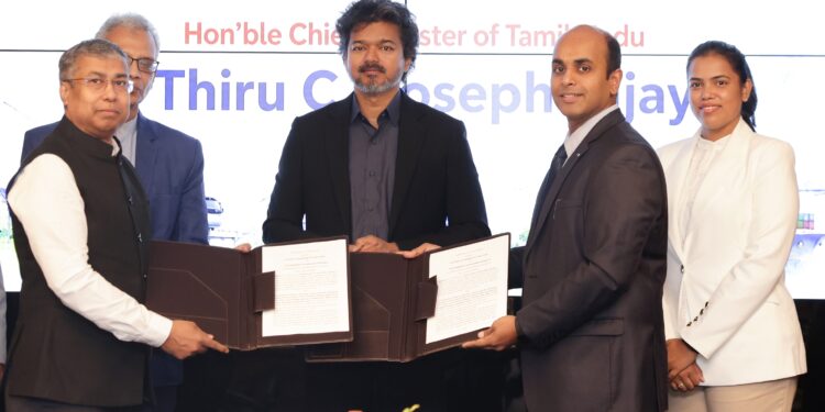சென்னையில் ஆஸ்திரேலிய பல்கலைக்கழக வளாகம்