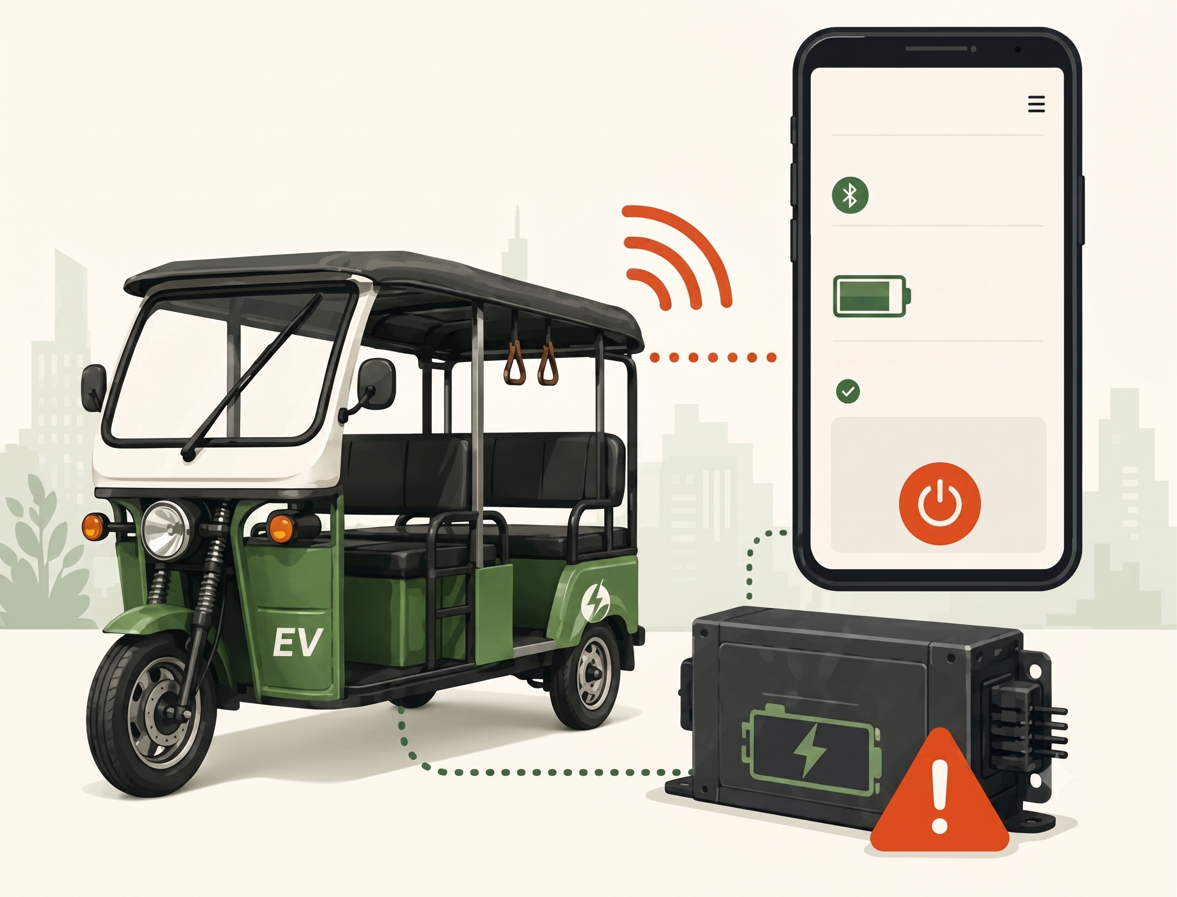 Electric Vehicle Safety