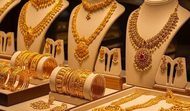 தங்கம் விலை மீண்டும் உயர்வு: