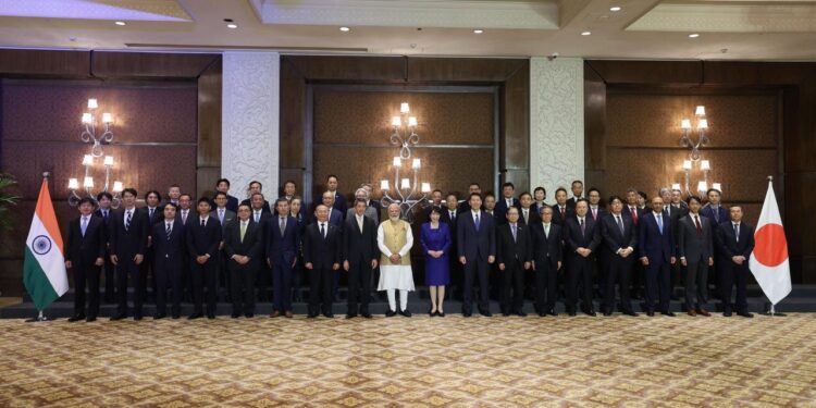 India Japan Summit 2026