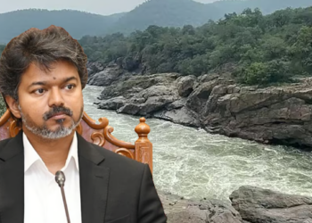 மேகேதாட்டு அணை விவகாரம்: ஆகஸ்ட் 3-ல் கர்நாடகா செல்லும் முதல்வர் விஜய்
