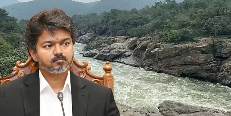 மேகேதாட்டு அணை விவகாரம்: ஆகஸ்ட் 3-ல் கர்நாடகா செல்லும் முதல்வர் விஜய்
