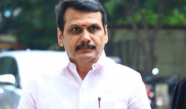 குதிரை பேரம் வழக்கு: சென்னை முதன்மை அமர்வு நீதிமன்றத்தில் சரணடைந்தார் செந்தில் பாலாஜி