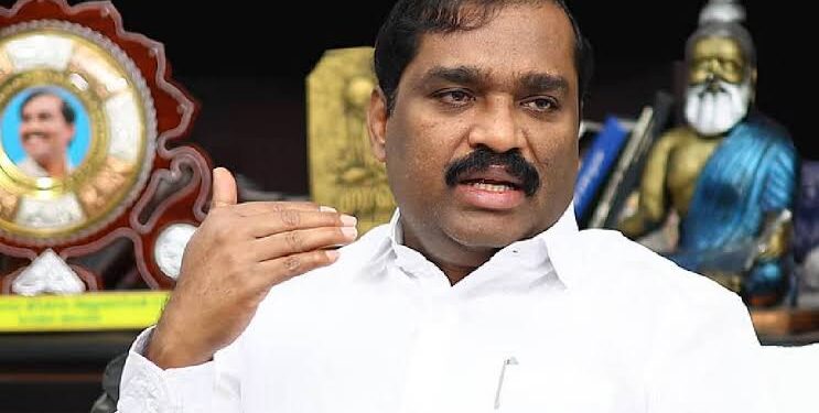 கனிம வளப் பாதுகாப்பில் தவெக அரசு உறுதியான கொள்கை அறிவிப்பை வெளியிட வேண்டும்
