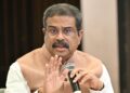 மத்திய கல்வி அமைச்சர் தர்மேந்திர பிரதான் ராஜினாமா