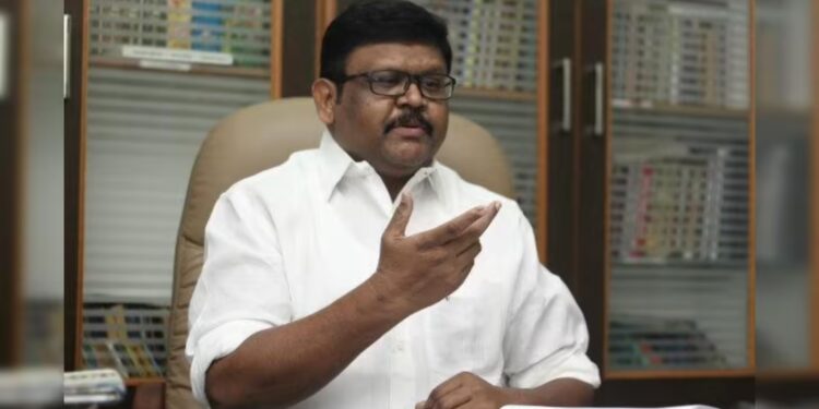 Vaigaichelvan Resignation