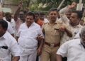 Anitha Radhakrishnan Arrested