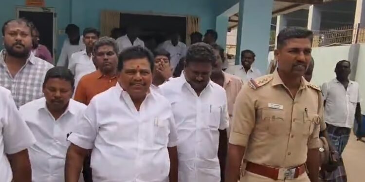 Anitha Radhakrishnan Arrest