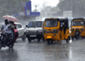 கடலூர், செங்கல்பட்டு, விழுப்புரத்தில் நாளை கனமழைக்கு வாய்ப்பு