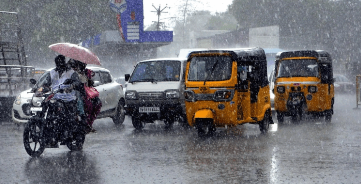 கடலூர், செங்கல்பட்டு, விழுப்புரத்தில் நாளை கனமழைக்கு வாய்ப்பு