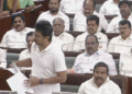 தொகுதி மறுவரையறைக்கு எதிரான அரசின் தீர்மானத்திற்கு திமுக ஆதரவு
