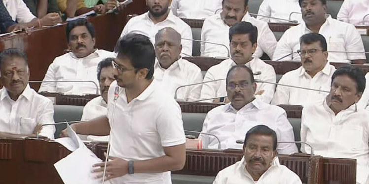 தொகுதி மறுவரையறைக்கு எதிரான அரசின் தீர்மானத்திற்கு திமுக ஆதரவு