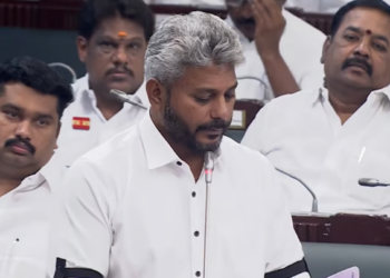 “மொழி எனக்கு ஒரு பிரச்சினைதான்; தாய்மொழி தமிழ்தான்”