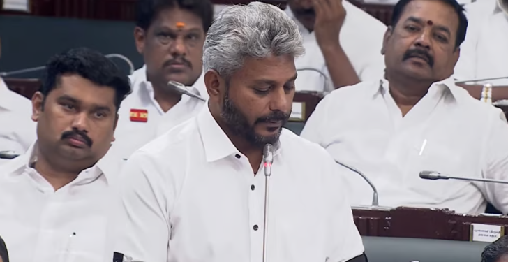 “மொழி எனக்கு ஒரு பிரச்சினைதான்; தாய்மொழி தமிழ்தான்”
