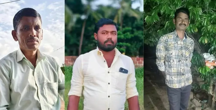 கர்நாடக வனப்பகுதியில் வனத்துறையினர் துப்பாக்கிச்சூடு