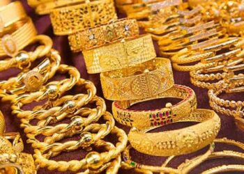 சென்னையில் ஒரே நாளில் இருமுறை உயர்ந்த தங்கம் விலை