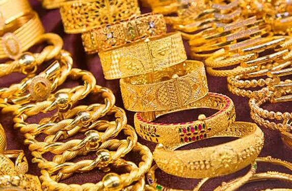 சென்னையில் ஒரே நாளில் இருமுறை உயர்ந்த தங்கம் விலை