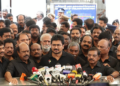 காவிரி, மேகேதாட்டு விவகாரம் குறித்து முதல்வர் முடிந்தால் பதில் சொல்லட்டும்