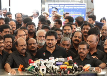 காவிரி, மேகேதாட்டு விவகாரம் குறித்து முதல்வர் முடிந்தால் பதில் சொல்லட்டும்
