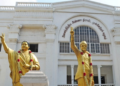 தொகுதி மறுவரையறை எம்.பி.க்கள் கூட்டம்: “அரசியல் நாடகத்தில் பங்கேற்க மாட்டோம்”