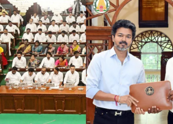 தவெக அரசின் முதல் பட்ஜெட்டில் ‘வெற்றி’ திட்டங்களுக்கு முக்கியத்துவம்