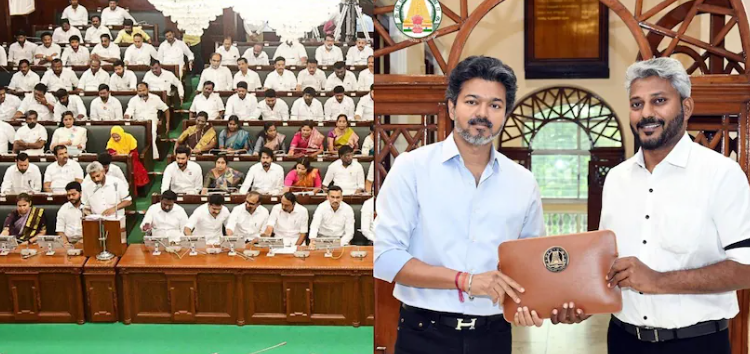 தவெக அரசின் முதல் பட்ஜெட்டில் ‘வெற்றி’ திட்டங்களுக்கு முக்கியத்துவம்