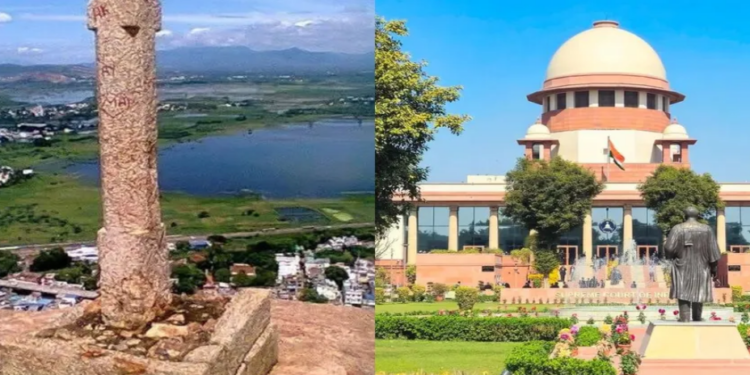 திருப்பரங்குன்றம் தீபத்தூண் வழக்கில் அரசின் கோரிக்கைக்கு உச்ச நீதிமன்றம் மறுப்பு