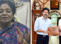 தவெக பட்ஜெட் எதிர்பார்ப்பை பூர்த்தி செய்யவில்லை; இது வெற்று பட்ஜெட்