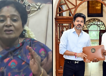 தவெக பட்ஜெட் எதிர்பார்ப்பை பூர்த்தி செய்யவில்லை; இது வெற்று பட்ஜெட்