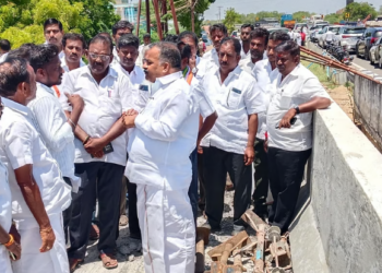 அதிமுகவும், பாமகவும் அமித் ஷாவின் குரலாக மாறிவிட்டன:
