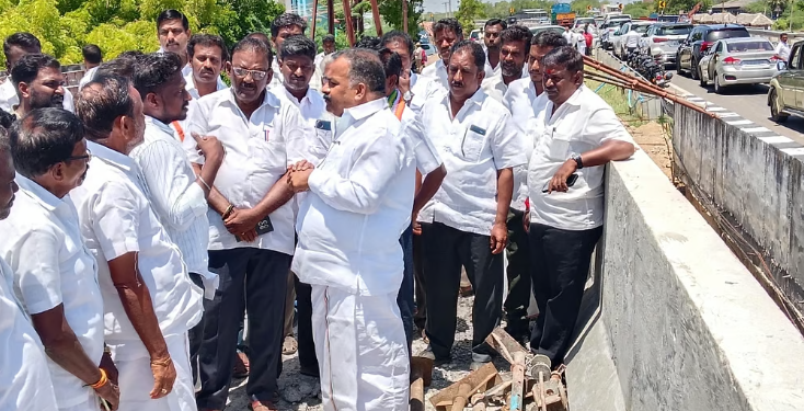 அதிமுகவும், பாமகவும் அமித் ஷாவின் குரலாக மாறிவிட்டன:
