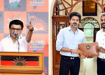 ரீல் அரசின் முதல் பட்ஜெட் வேஸ்டாண பட்ஜெட்