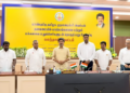 தொகுதி மறுவரையறை மசோதாவை கைவிட வேண்டும்: