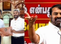 தவெக பட்ஜெட் பெயரில் மட்டுமே வெற்றியைக் கொண்ட வெற்று நிதிநிலை அறிக்கை